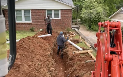 7 Signs Your Sewer Line May Need a Professional Inspection