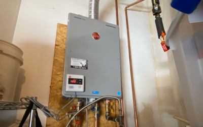 Tankless Water Heaters vs. Traditional Water Heaters: Which Is Better for Your Home?
